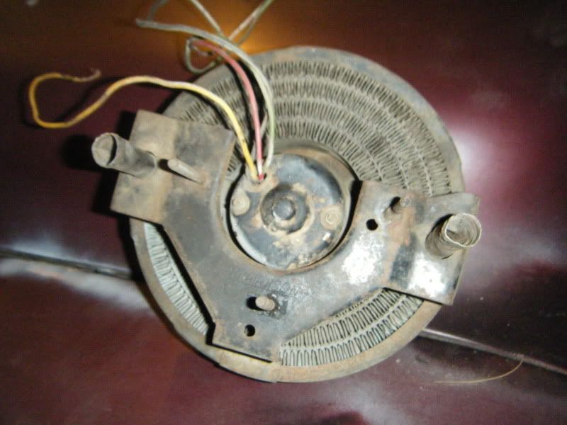 Heater wiring... - The 1947 - Present Chevrolet & GMC Truck Message